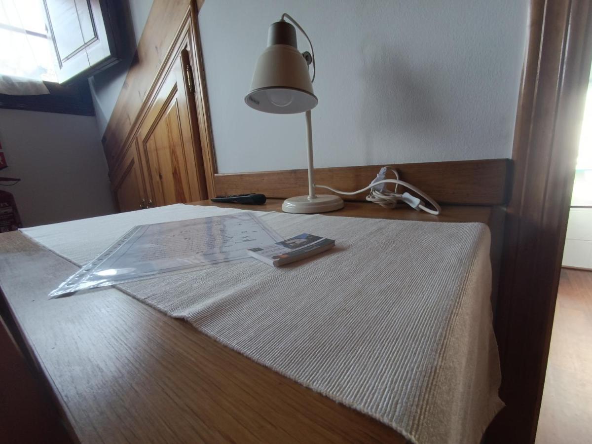 Romantico Acogedor Apartamento En Llanes Exterior foto